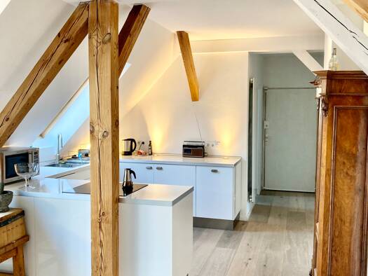 Wohnung zur Miete 1.600 € 3 Zimmer 95 m² Geschoss 5/6 frei ab sofort Friedrichshain Berlin 10243