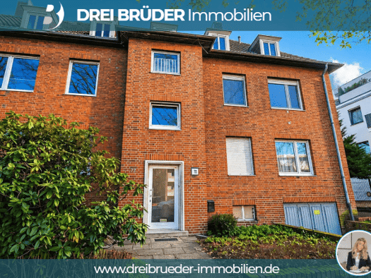 Wohnung zur Miete 1.350 € 2 Zimmer 72 m² 1. Geschoss Centrum Innenstadtring 48147