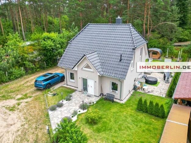 Einfamilienhaus zum Kauf 568.000 € 4 Zimmer 127 m² 722 m² Grundstück Wendisch Rietz Wendisch Rietz 15864