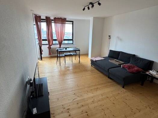 Wohnung zur Miete 850 € 2 Zimmer 60 m² Geschoss 11/15 frei ab 01.02.2026 Tullnau Nürnberg 90402