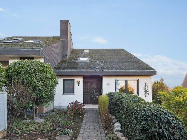 Doppelhaushälfte zum Kauf 475.000 € 6 Zimmer 148 m² 531 m² Grundstück Heiligkreuz Trier 54295