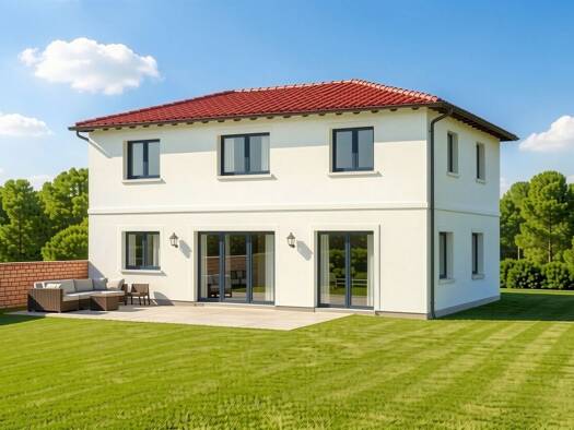 Grundstück zum Kauf 220.000 € 653 m² Grundstück Münchsmünster Münchsmünster 85126