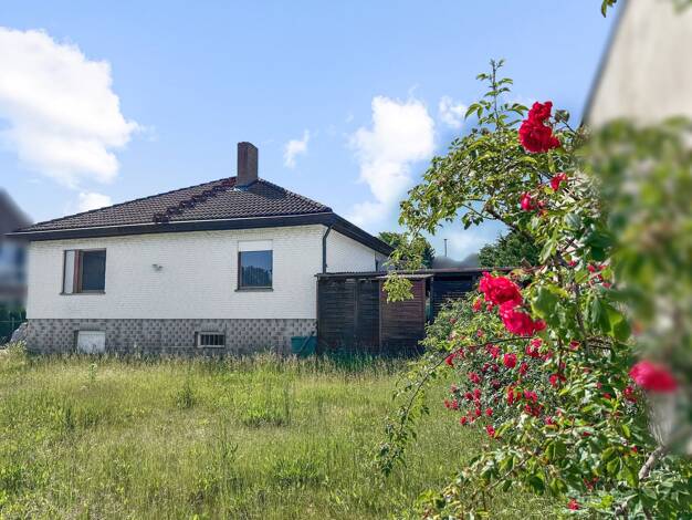 Bungalow zum Kauf 420.000 € 5 Zimmer 120 m² 819 m² Grundstück Bohnsdorf Berlin 12526