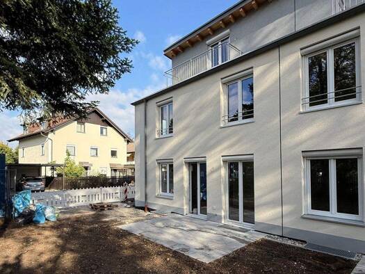 Reihenhaus zur Miete - Erstbezug 2.806 € 5 Zimmer 106 m² frei ab 01.11.2026 Sonnenblumenstraße 53 Hadern München 81377