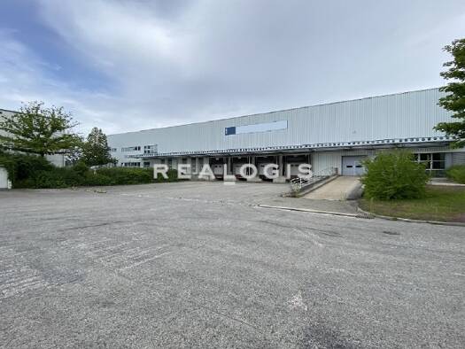 Halle/Industriefläche zur Miete 13.000 m² Lagerfläche teilbar ab 7.000 m² Hockenheim 68766