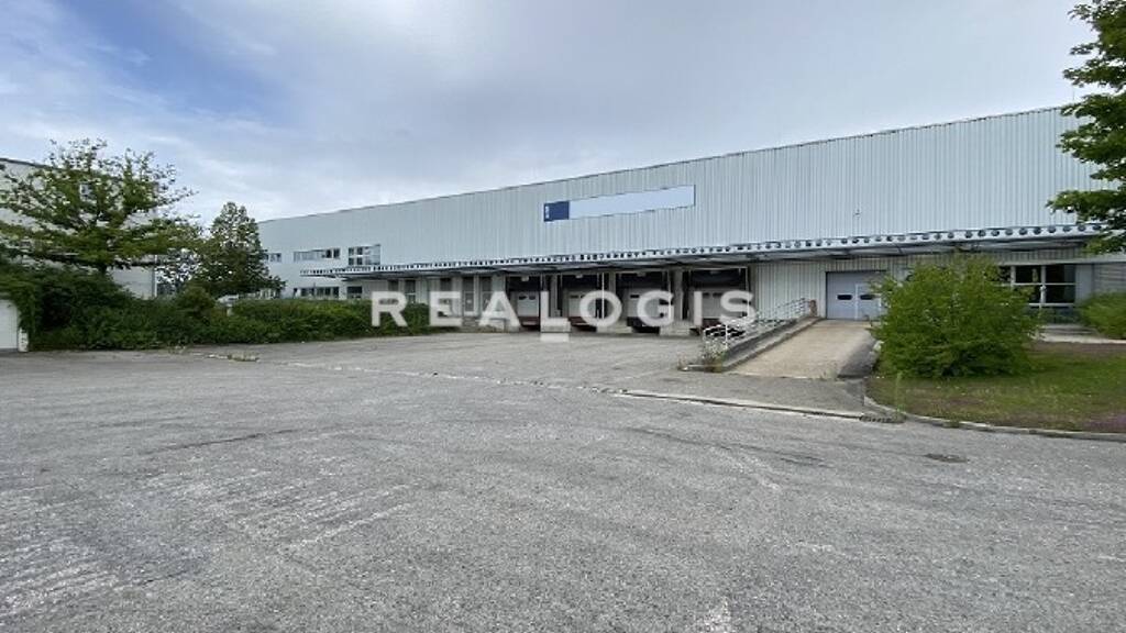 Halle/Industriefläche zur Miete 13.000 m² Lagerfläche teilbar ab 7.000 m² Hockenheim 68766