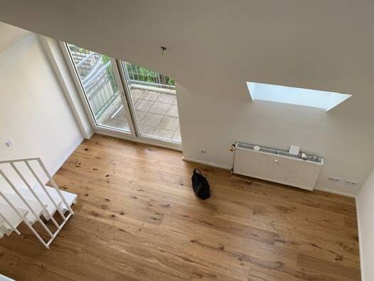 Wohnung zur Miete 690 € 1 Zimmer 36,5 m² Dachgeschoss, 2. Geschoss frei ab sofort Göttingen Göttingen 37073