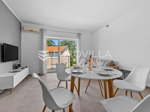 Wohnung zur Miete 1.100 € 3 Zimmer 73 m² 1. Geschoss Valdebek Pula