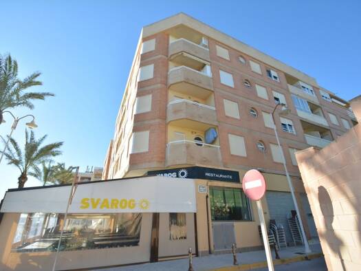 Wohnung zum Kauf provisionsfrei 155.000 € 3 Zimmer 59 m² Guardamar del Segura 03140