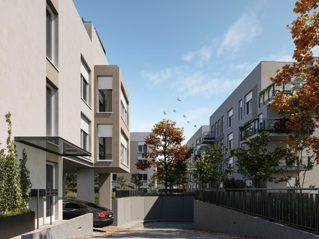 Bürofläche zur Miete - Erstbezug provisionsfrei teilbar von 56 m² bis 400 m² Leipnitzstraße 1 Nord Jena 07743