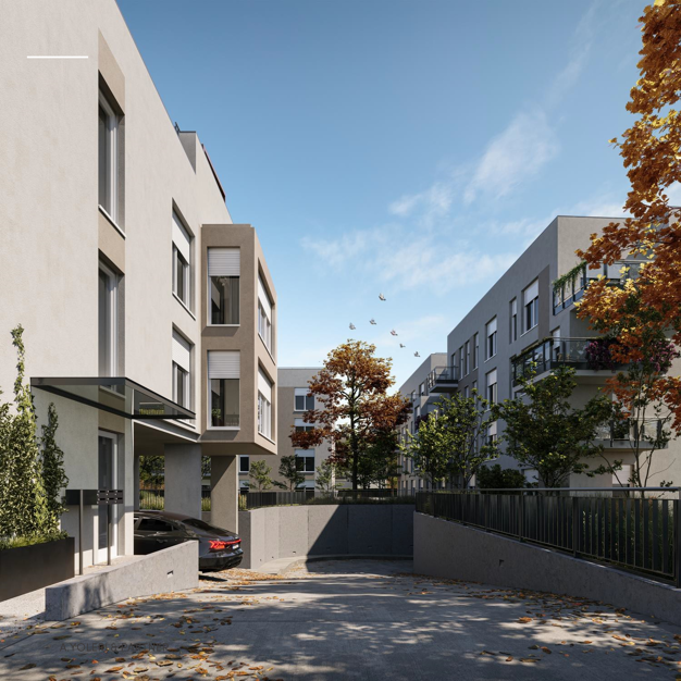 Praxisfläche zur Miete - Erstbezug provisionsfrei teilbar von 56 m² bis 400 m² Leipnitzstraße 1 Jena - Nord Jena 07743