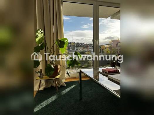Wohnung zur Miete Tauschwohnung 655 € 2 Zimmer 67 m² 3. Geschoss Bilk Stadtbezirk 3 40223