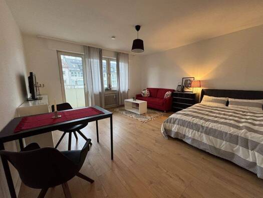 Wohnung zur Miete 700 € 1 Zimmer 40 m² Geschoss 4/5 frei ab 01.11.2026 Rennweg Nürnberg 90489