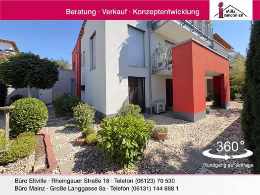 Wohnung zum Kauf 470.000 € 4 Zimmer 124 m² EG Oppenheim 55276