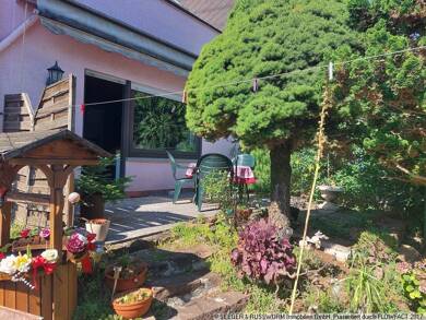 Mehrfamilienhaus zum Kauf 630.000 € 10,5 Zimmer 240 m² 396 m² Grundstück Knielingen - Neu-Knielingen Karlsruhe 76187