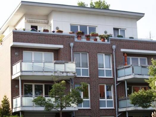 Wohnung zur Miete 1.117 € 3 Zimmer 89,4 m² 2. Geschoss Echardusstieg 1 Wentorf bei Hamburg 21465