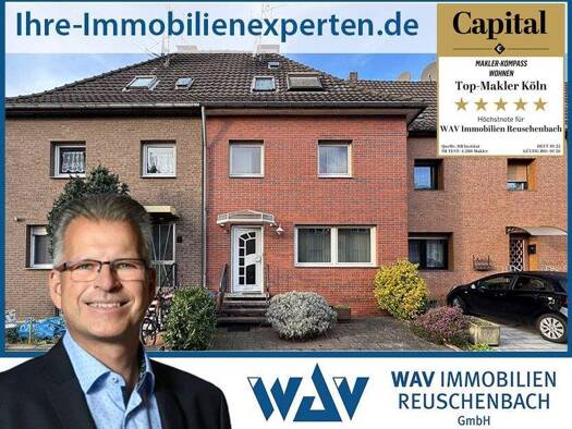 Einfamilienhaus zum Kauf 298.000 € 6 Zimmer 135 m² 175 m² Grundstück Brühl 50321