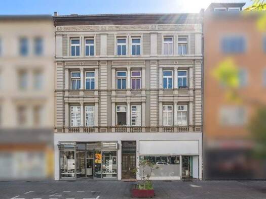 Gewerbeobjekt zum Kauf als Kapitalanlage geeignet 1.430.000 € 768,3 m² 297 m² Grundstück Innenstadt Braunschweig 38100