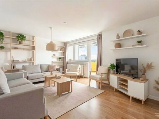 Wohnung zum Kauf 190.000 € 4,5 Zimmer 93 m² 8. Geschoss Wartberg Wertheim 97877