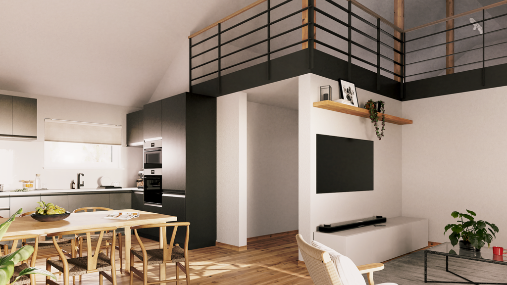 Haus zum Kauf provisionsfrei 706.381 € 3 Zimmer 126 m² 964 m² Grundstück Wincheringen 54457