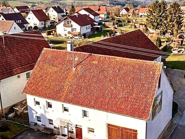 Bauernhaus zum Kauf 165.000 € 5,5 Zimmer 118 m² 435 m² Grundstück Hörschwag Burladingen 72393