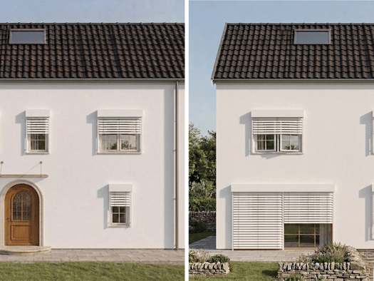 Doppelhaushälfte zur Miete 2.900 € 6 Zimmer 150 m² 311 m² Grundstück frei ab 01.03.2027 Grundfeld 19 Haimhausen Haimhausen 85778