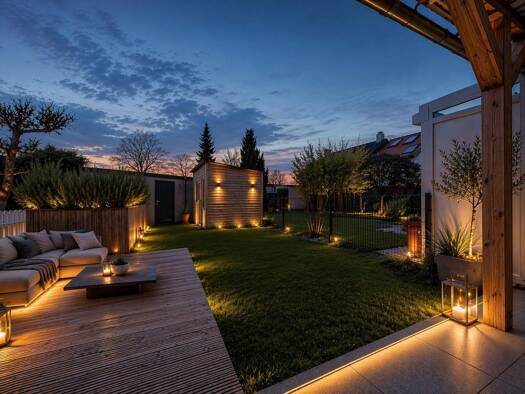 Reihenmittelhaus zum Kauf 8 Zimmer 146 m² 234 m² Grundstück Heimstetten Kirchheim bei München 85551