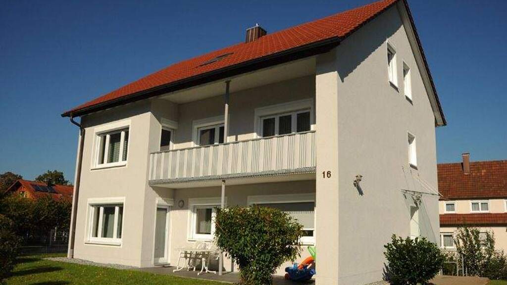 Wohnung zur Miete 750 € 3 Zimmer 55,4 m² 3. Geschoss Max-Reger-Straße 16 Aalen 73430