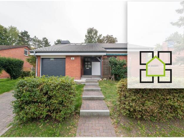 Einfamilienhaus zur Miete 1.200 € 3 Zimmer 94,8 m² 711 m² Grundstück frei ab sofort Elmshorn 25337