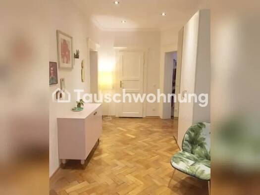 Wohnung zur Miete Tauschwohnung 2.400 € 3 Zimmer 110 m² 2. Geschoss Altstadt-Lehel München 80538