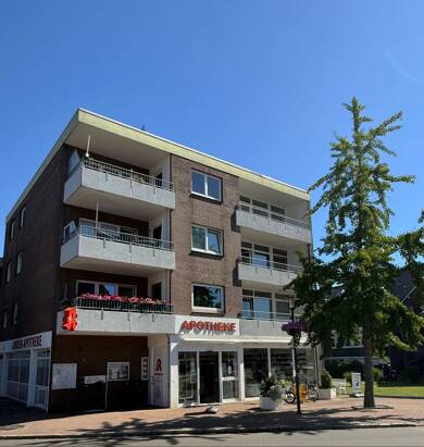 Studio zur Miete 750 € 3 Zimmer 83,4 m² 2. Geschoss Burg 25712