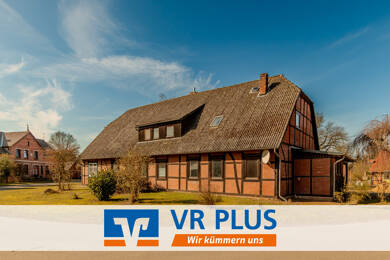 Einfamilienhaus zum Kauf 185.000 € 8 Zimmer 250 m² 1.001 m² Grundstück Lomitz Prezelle / Lomitz 29491