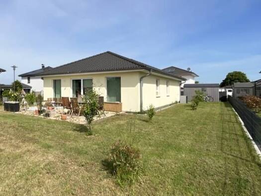 Bungalow zum Kauf 375.000 € 3 Zimmer 100 m² 651 m² Grundstück Hohen Viecheln Hohen Viecheln 23996