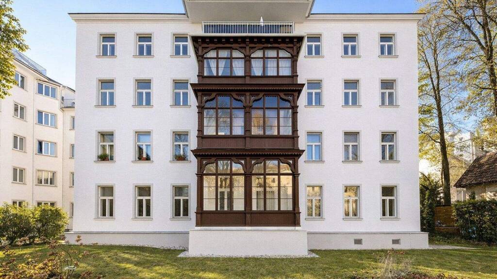 Maisonette zum Kauf - Erstbezug 999.000 € 3 Zimmer 101,3 m² 2. Geschoss Wien 1180