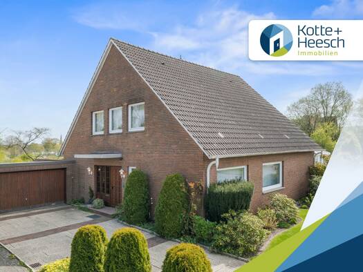 Einfamilienhaus zum Kauf 399.000 € 6 Zimmer 158 m² 1.230 m² Grundstück Wattenbek 24582