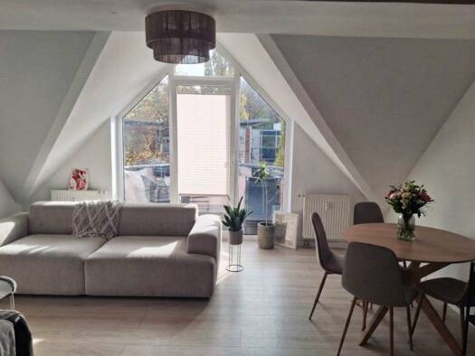 Maisonette zur Miete 510 € 2 Zimmer 51 m² Geschoss 2/2 frei ab 01.12.2026 Innenstadt Herford 32049