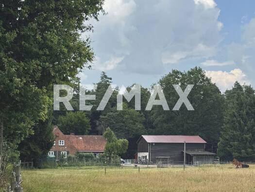 Reiterhof zum Kauf 419.000 € 5.038 m² Grundstück Ehlbeck Rehlingen 21385