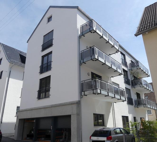 Maisonette zur Miete 1.150 € 3,5 Zimmer 113 m²<br/>Wohnfläche 2.<br/>Geschoss Göppingen - Stadtzentrum Göppingen 73033