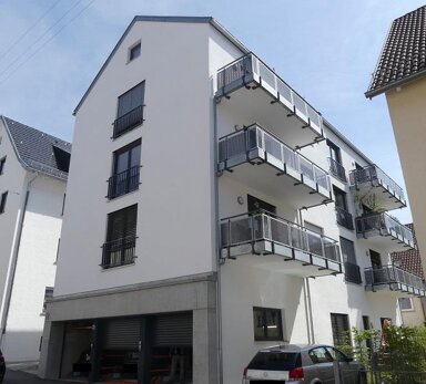 Maisonette zur Miete 1.150 € 3,5 Zimmer 113 m² 2. Geschoss Göppingen - Stadtzentrum Göppingen 73033