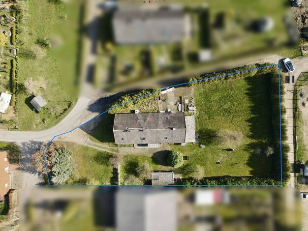 Bauernhaus zum Kauf 299.000 € 4 Zimmer 100 m² 2.420 m² Grundstück Malchow 17213
