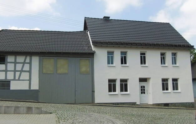 Bauernhaus zum Kauf provisionsfrei 598.000 € 7 Zimmer 156 m² 616 m² Grundstück Wilhelmstraße 2 Heftrich Idstein 65510
