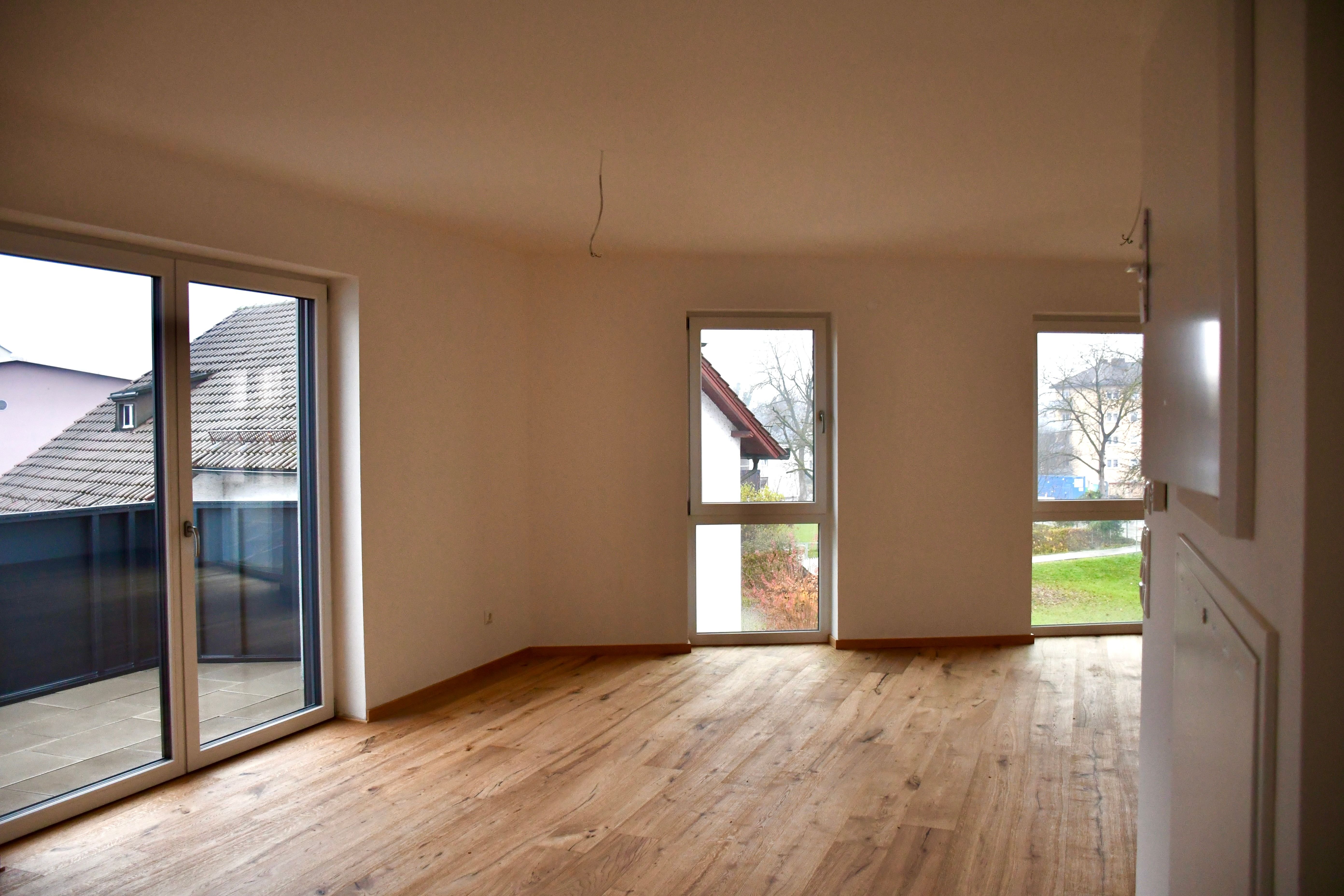 Wohnung zum Kauf provisionsfrei 445.648 € 2 Zimmer 79,6 m²<br/>Wohnfläche ab sofort<br/>Verfügbarkeit Angermühle 2 Deggendorf Deggendorf 94469