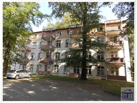 Wohnung zur Miete 310 € 2 Zimmer 56 m² EG Zittau Zittau 02763
