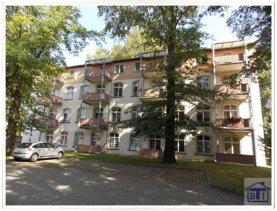Wohnung zur Miete 310 € 2 Zimmer 56 m² EG Zittau Zittau 02763