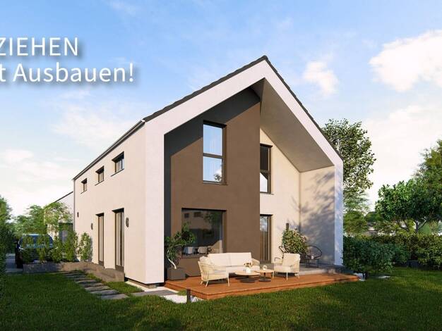 Einfamilienhaus zum Kauf 419.900 € 4 Zimmer 151 m² 300 m² Grundstück Glashütten Hirzenhain 63697