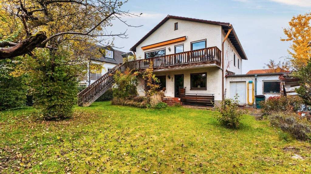Einfamilienhaus zum Kauf 1.450.000 € 6 Zimmer 230 m² 600 m² Grundstück Trudering-Riem München 81825