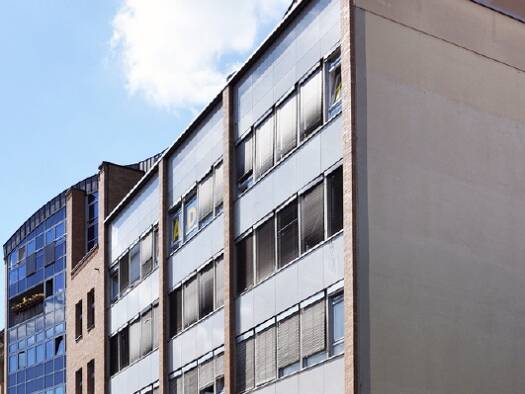 Bürofläche zur Miete provisionsfrei 198,7 m² Bürofläche Nazarethkirchstr. 51 Wedding Berlin 13347