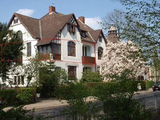 Wohnung zur Miete 790 € 4 Zimmer 100 m² frei ab sofort Heide Heide 25746