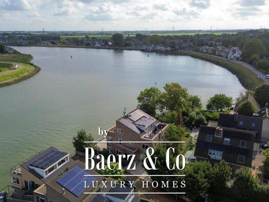 Villa zum Kauf 1.580.000 € 18 Zimmer 618 m² 677 m² Grundstück aquamarijn 2 krimpen aan den ijssel 2924 VR