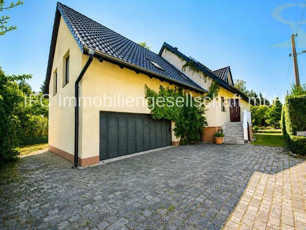 Mehrfamilienhaus zum Kauf 475.000 € 11 Zimmer 246 m² 749 m² Grundstück Waldersee Dessau-Roßlau 06844